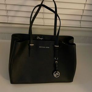 Black Michael Kors Purse